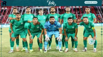 تشكيل المصري لمواجهة الاتحاد الليبي في الكونفدرالية اليوم